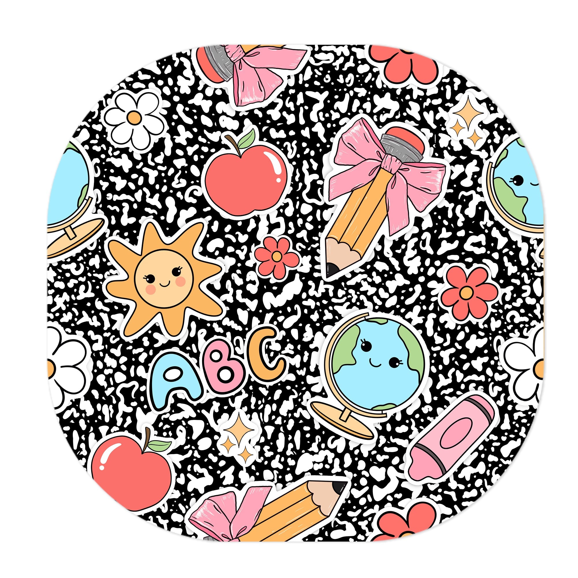 Cute Class Overpatch Tape - Pump Peelz