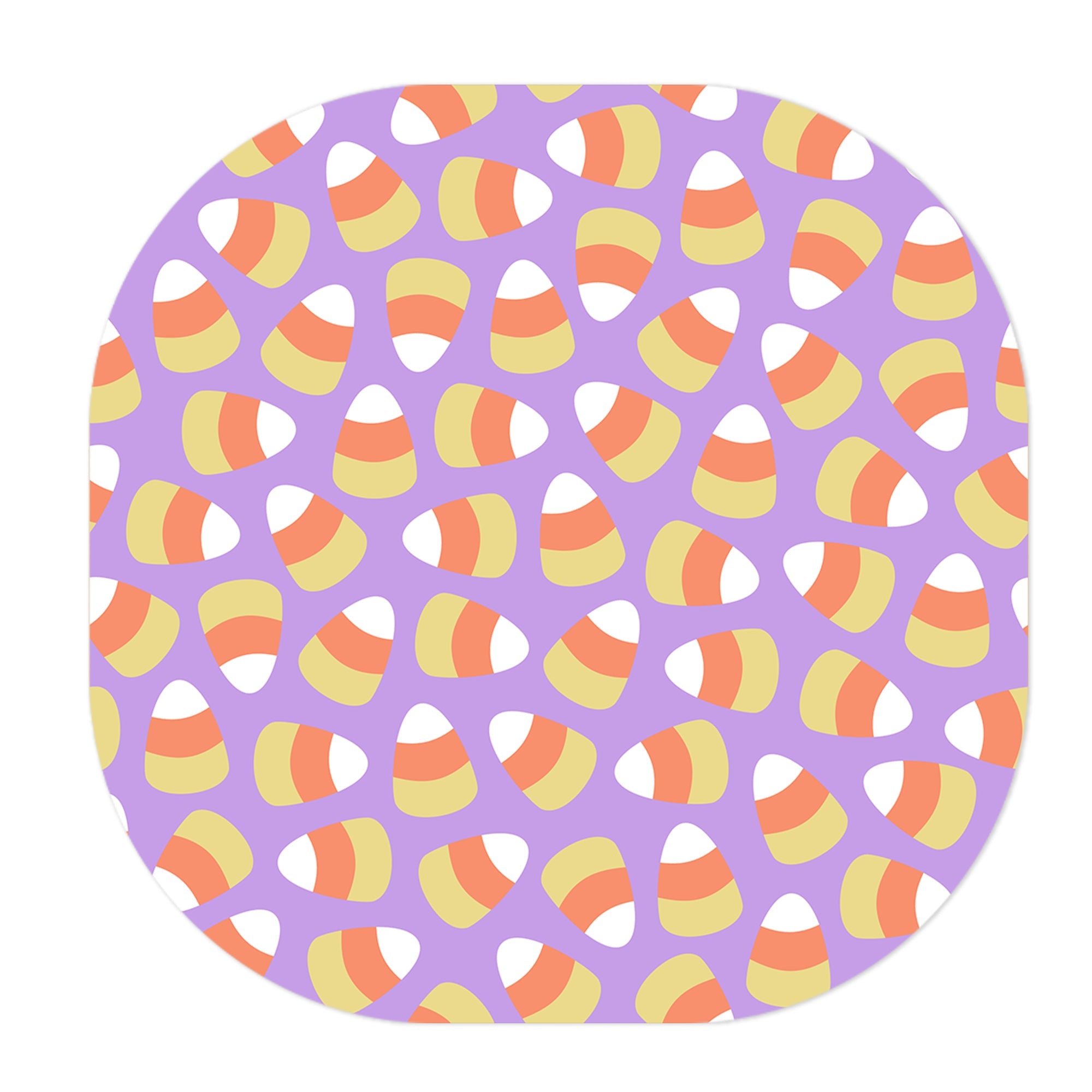 Candy Corn Overpatch Tape - Pump Peelz