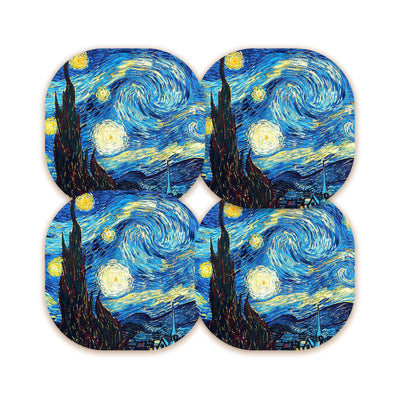 Starry Night Overpatch Tape - Pump Peelz