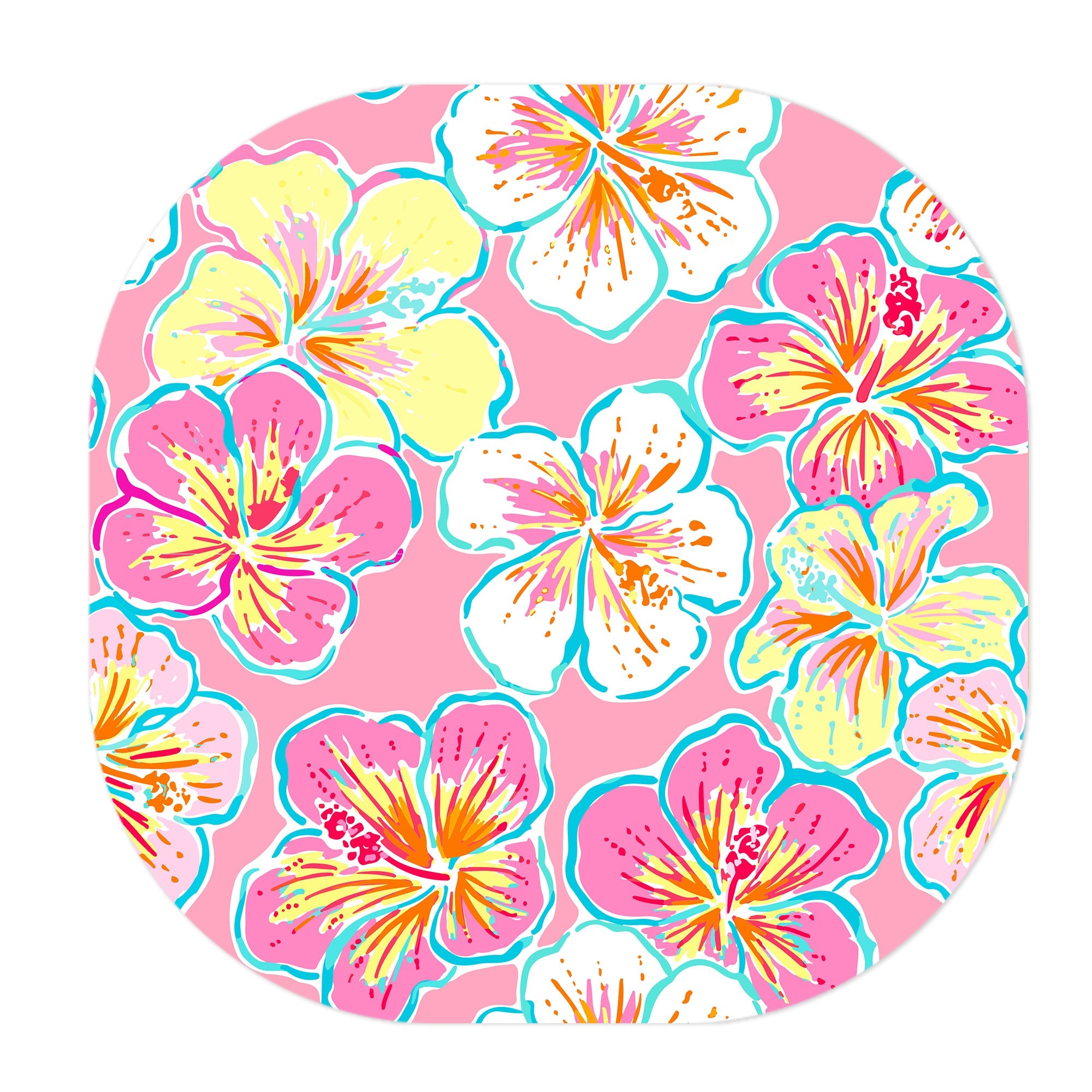 Tropic Crush Overpatch Tape - Pump Peelz