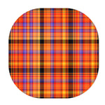 Pumpkin Plaid Overpatch Tape - Pump Peelz