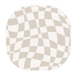 Creamy Check Overpatch Tape - Pump Peelz