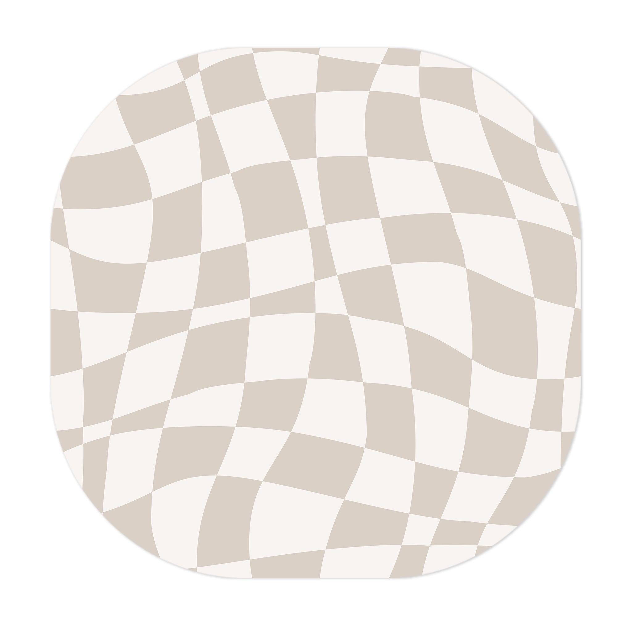 Creamy Check Overpatch Tape - Pump Peelz