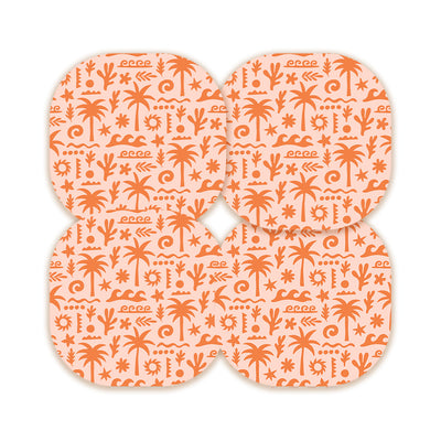 Terracotta Tides Overpatch Tape - Pump Peelz