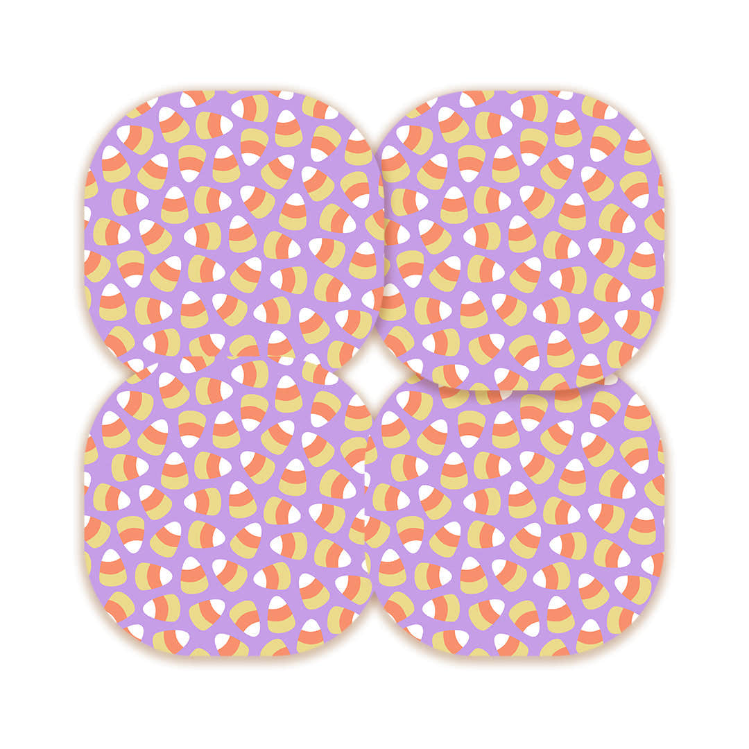 Candy Corn Overpatch Tape - Pump Peelz