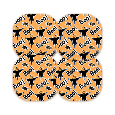 Pumpkin Boo Overpatch Tape - Pump Peelz