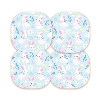 Sweet Bunnies Overpatch Tape - Pump Peelz
