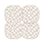 Creamy Check Overpatch Tape - Pump Peelz