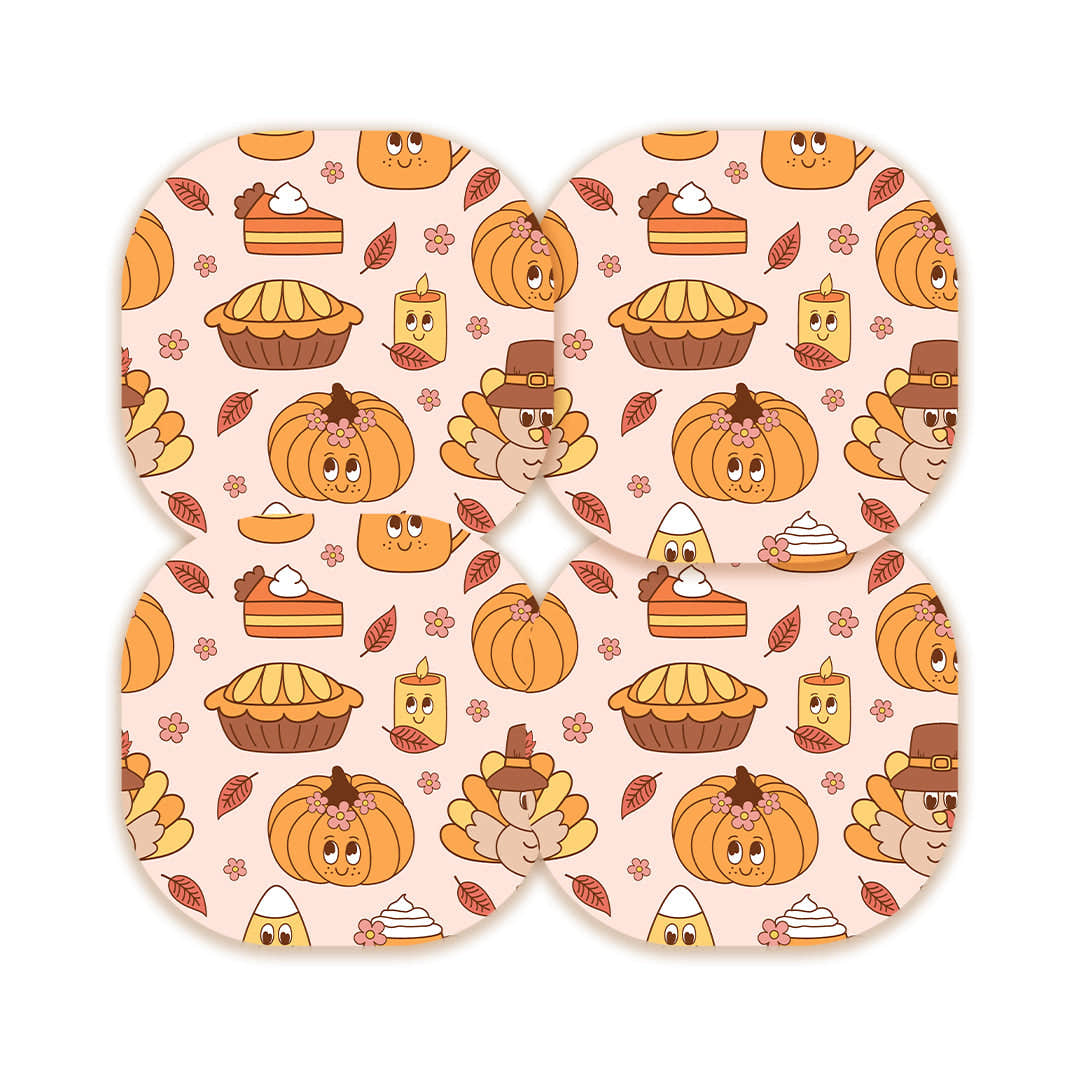 Cozy Harvest Overpatch Tape - Pump Peelz