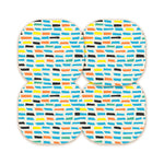 Colorful Sticks Overpatch Tape - Pump Peelz