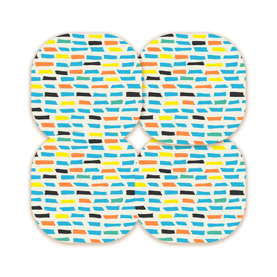 Colorful Sticks Overpatch Tape - Pump Peelz