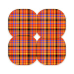 Pumpkin Plaid Overpatch Tape - Pump Peelz