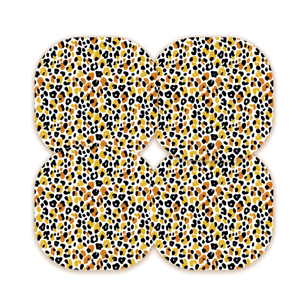 Golden Leopard Overpatch Tape - Pump Peelz