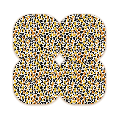 Golden Leopard Overpatch Tape - Pump Peelz