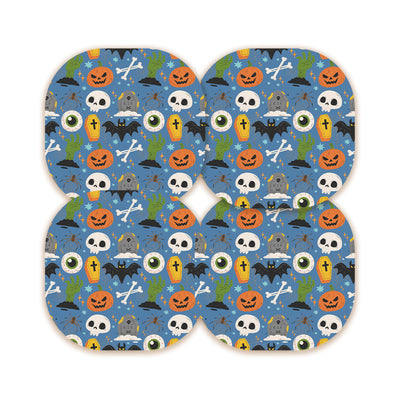 Spooky Night Overpatch Tape - Pump Peelz