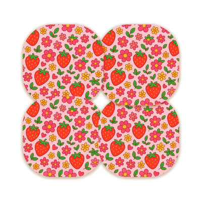 Strawberry Garden Overpatch Tape - Pump Peelz
