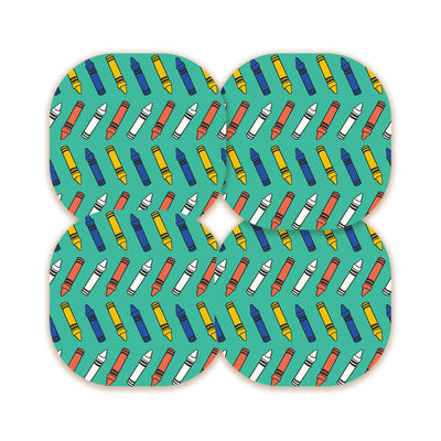 Crayon Pop Overpatch Tape - Pump Peelz