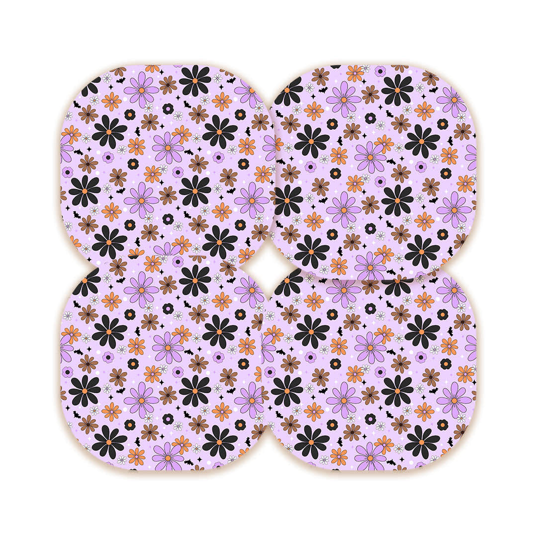 Batty Blooms Overpatch Tape - Pump Peelz