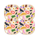 Candy Chaos Overpatch Tape - Pump Peelz