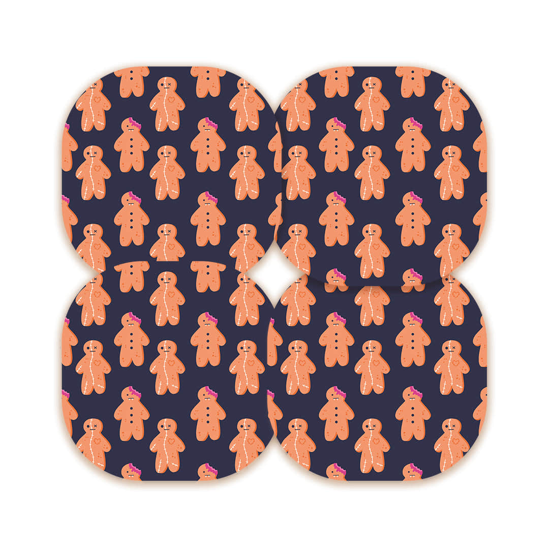Zombie Cookies Overpatch Tape - Pump Peelz