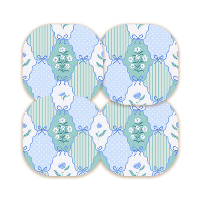 Cottage Bows Overpatch Tape - Pump Peelz