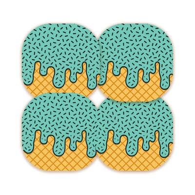 Ice Cream Social Overpatch Tape - Pump Peelz