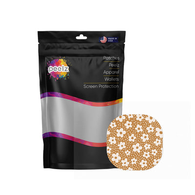 Caramel Daisies Overpatch Tape - Pump Peelz