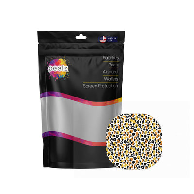 Golden Leopard Overpatch Tape - Pump Peelz