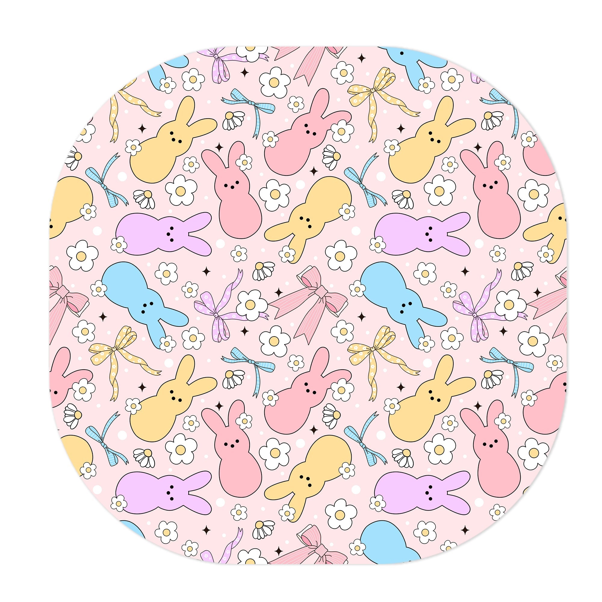 Hoppy Spring Overpatch Tape - Pump Peelz