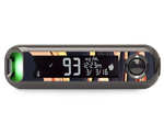 Lava Flow Bayer Contour© Next One Glucometer