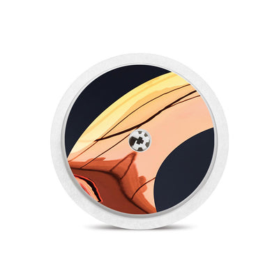 Lava Flow Freestyle Libre 2