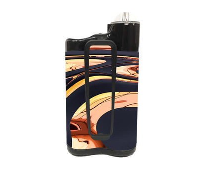 Lava Flow Sticker for Medtronic MiniMed 770G & 780G