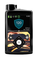 Lava Flow Sticker for Medtronic MiniMed 770G & 780G