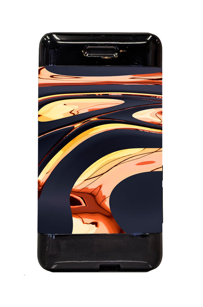 Lava Flow Sticker for Omnipod DASH® PDM – Pump Peelz