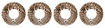 Leopard Print Patch  Tape Designed for the FreeStyle Libre 2