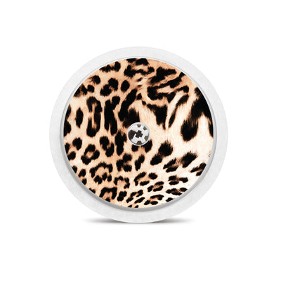 Leopard Print for Freestyle Libre 2