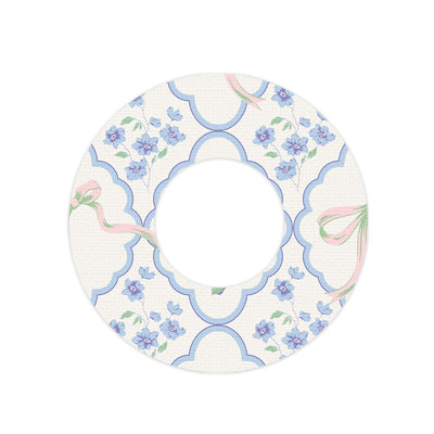 Spring Coquette Freestyle Libre 2 Patch Tape - Pump Peelz