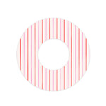 Peppermint Stripes Freestyle Libre 2 Patch Tape - Pump Peelz