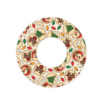 Santa's Cookies Freestyle Libre 2 Patch Tape - Pump Peelz