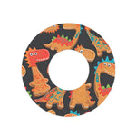 Jurassic Gingerbread Freestyle Libre 2 Patch Tape - Pump Peelz