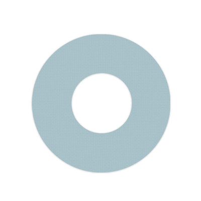 Solid Color Icicle Freestyle Libre 2 Patch Tape - Pump Peelz