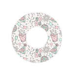 Cheers to '26 Freestyle Libre 2 Patch Tape - Pump Peelz