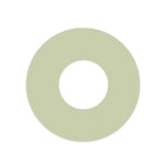 Solid Color Tea Freestyle Libre 2 Patch Tape - Pump Peelz