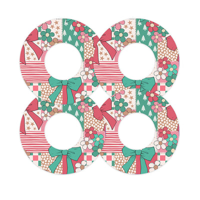 Merry Coquette Freestyle Libre 2 Patch Tape - Pump Peelz