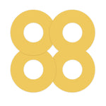 Solid Color Yellow Freestyle Libre 2 Patch Tape - Pump Peelz