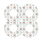 Poinsettia Parade Freestyle Libre 2 Patch Tape - Pump Peelz