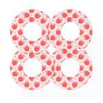 Strawberry Kisses Freestyle Libre 2 Patch Tape - Pump Peelz