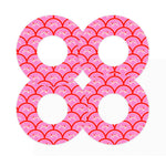 Puppy Love Freestyle Libre 2 Patch Tape - Pump Peelz