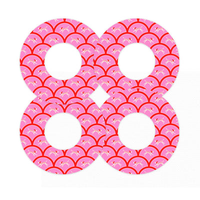 Puppy Love Freestyle Libre 2 Patch Tape - Pump Peelz