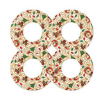 Santa's Cookies Freestyle Libre 2 Patch Tape - Pump Peelz